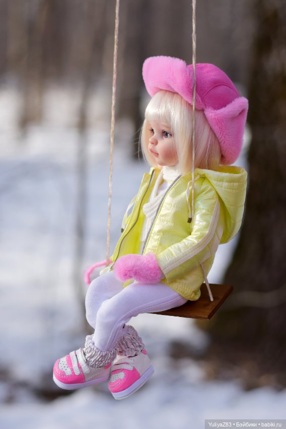 Кукольный гардероб на все случаи жизни. Часть 2 (фото 2)