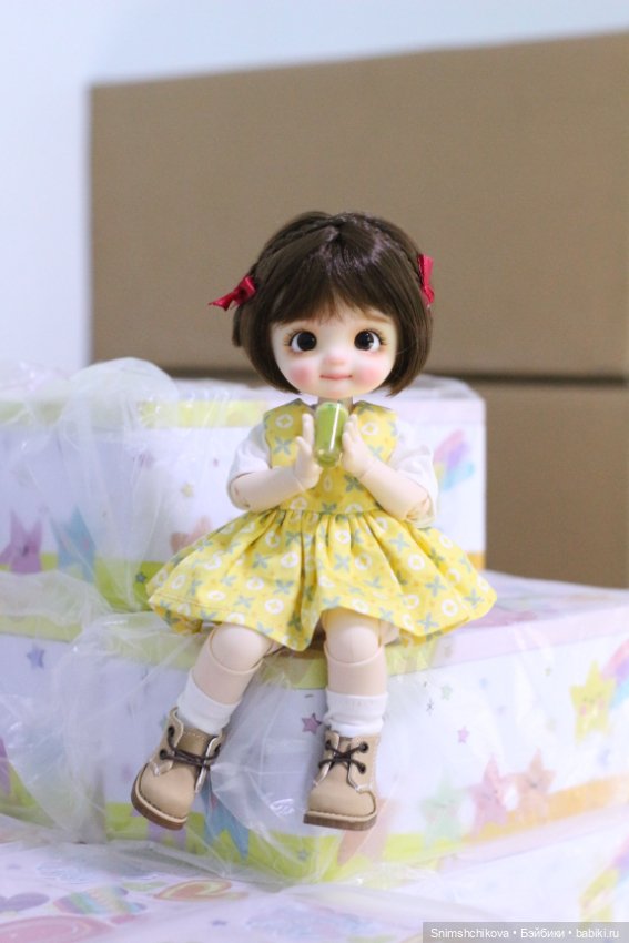 Подбор стройного тела для Stodoll LF (фото 5)