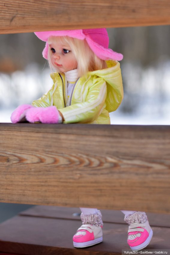 Кукольный гардероб на все случаи жизни. Часть 2 (фото 4)