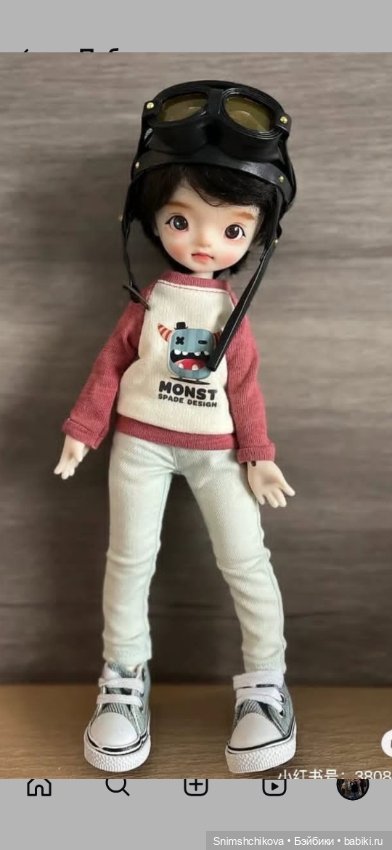 Подбор стройного тела для Stodoll LF (фото 7)