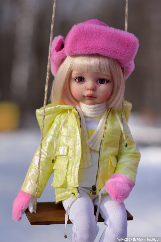 Кукольный гардероб на все случаи жизни. Часть 2