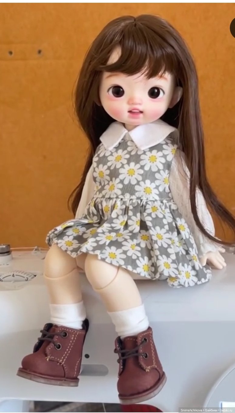Подбор стройного тела для Stodoll LF (фото 4)