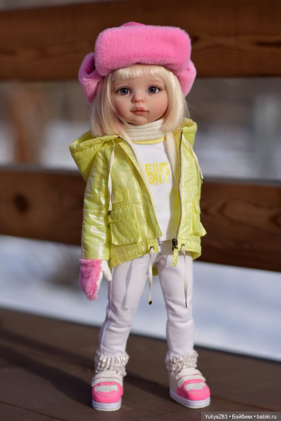 Кукольный гардероб на все случаи жизни. Часть 2 (фото 7)