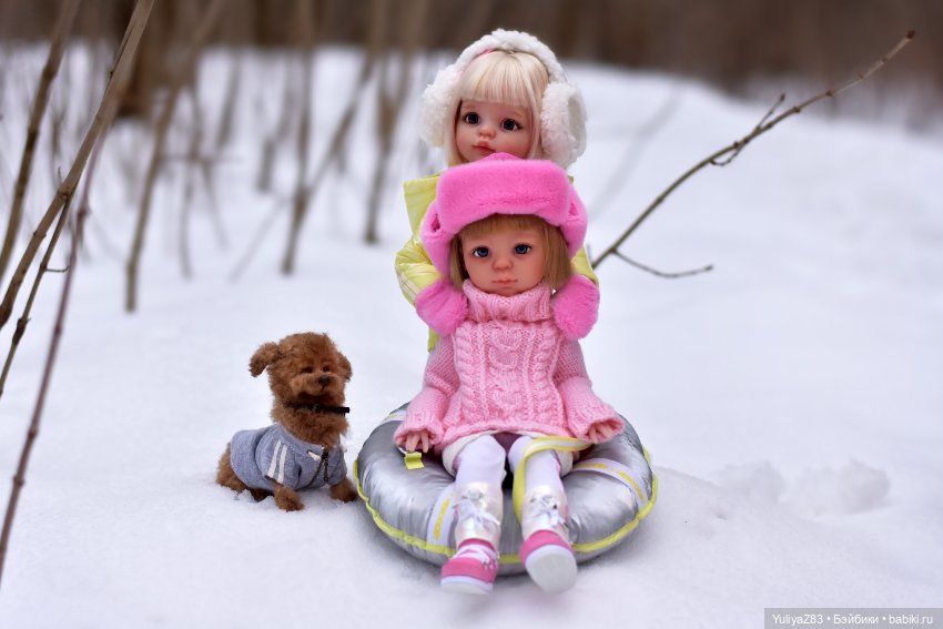 Кукольный гардероб на все случаи жизни. Часть 2