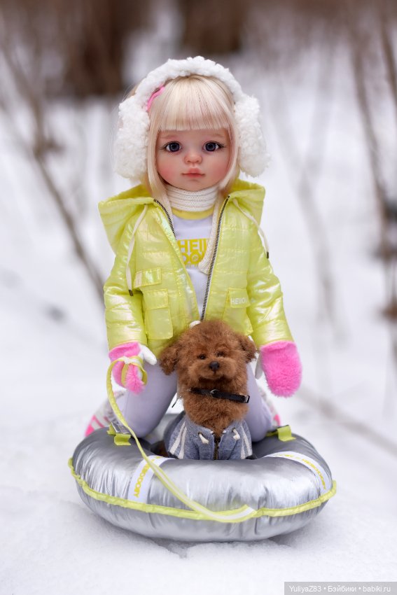 Кукольный гардероб на все случаи жизни. Часть 2