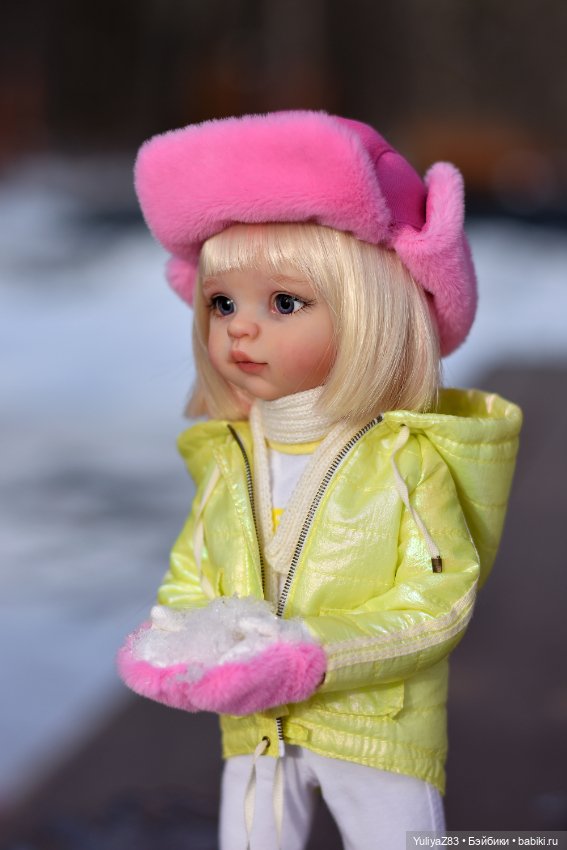 Кукольный гардероб на все случаи жизни. Часть 2