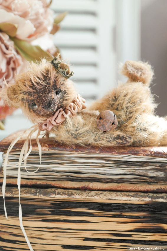 Мишка Тедди с выкройкой — Выкройки Мишек Тедди и медведей: классика