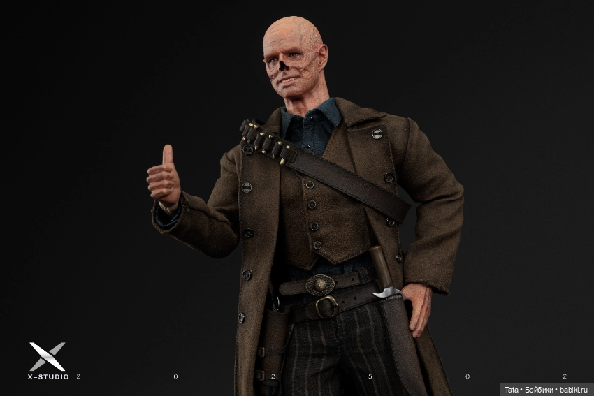 X-Studio - фигурка Гуля — Коллекционные экшн (фото 5)