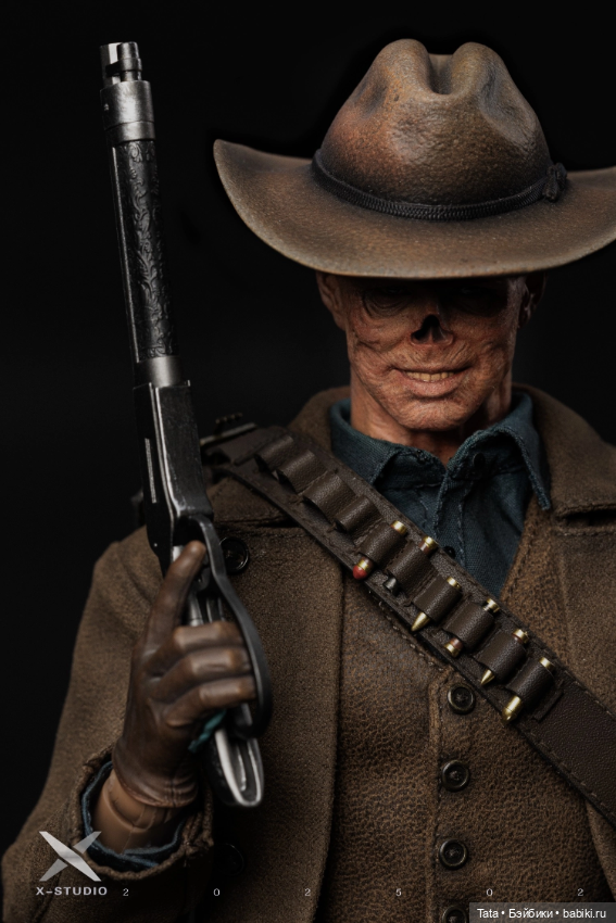 X-Studio - фигурка Гуля — Коллекционные экшн (фото 6)