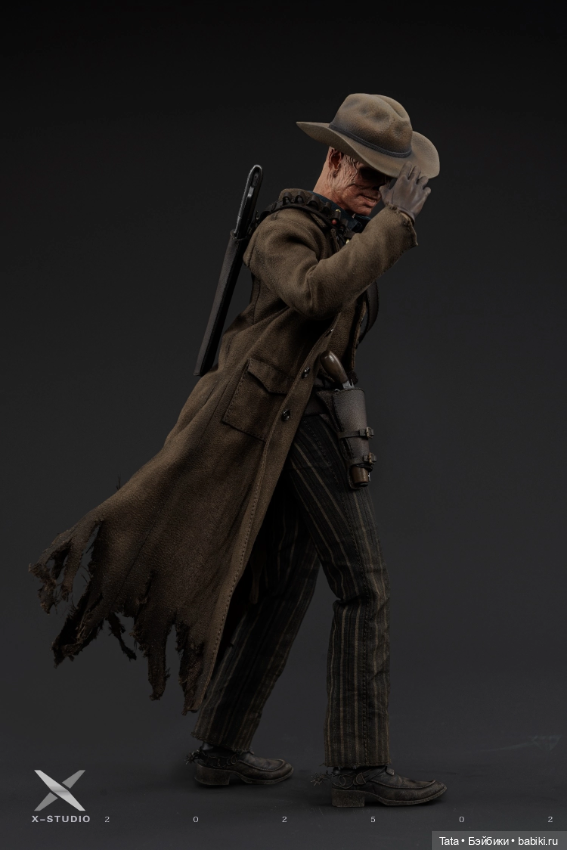 X-Studio - фигурка Гуля — Коллекционные экшн (фото 4)