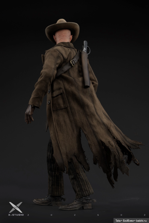 X-Studio - фигурка Гуля — Коллекционные экшн (фото 3)
