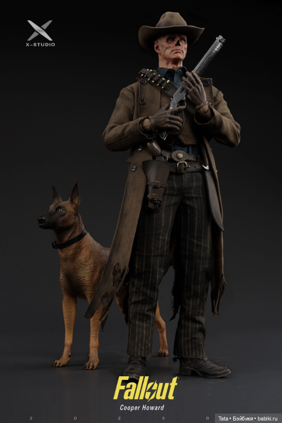 X-Studio - фигурка Гуля — Коллекционные экшн (фото 2)