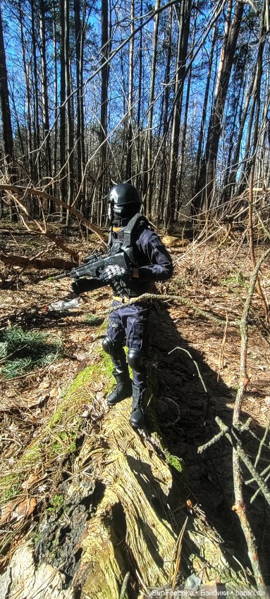 Гоуст — Коллекционные экшн (фото 3)