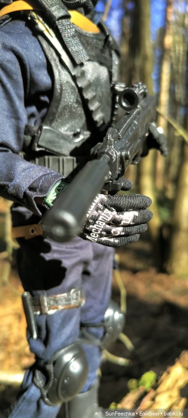 Гоуст — Коллекционные экшн (фото 7)