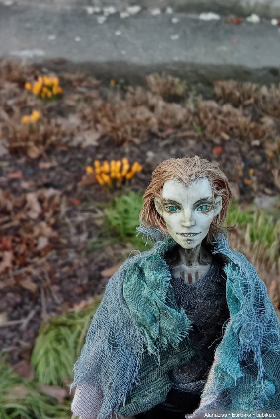 Прогулка в весну — Туризм и путешествия: фотоотчеты из поездок