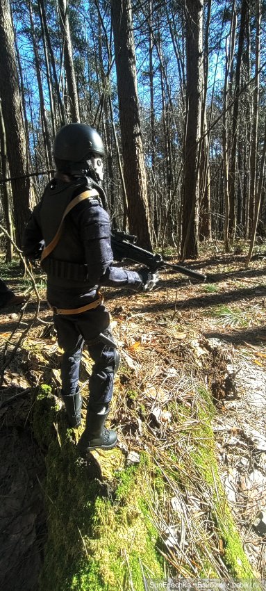 Гоуст — Коллекционные экшн (фото 4)