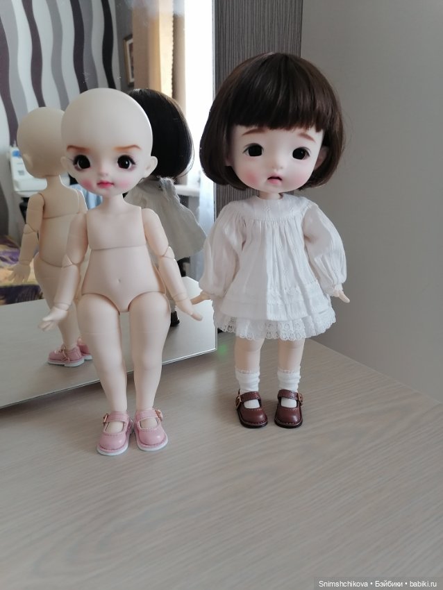 Загадочная Дунай — Разные шарнирные куклы (не БЖД): редкие (фото 3)