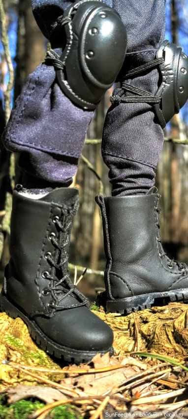 Гоуст — Коллекционные экшн (фото 5)