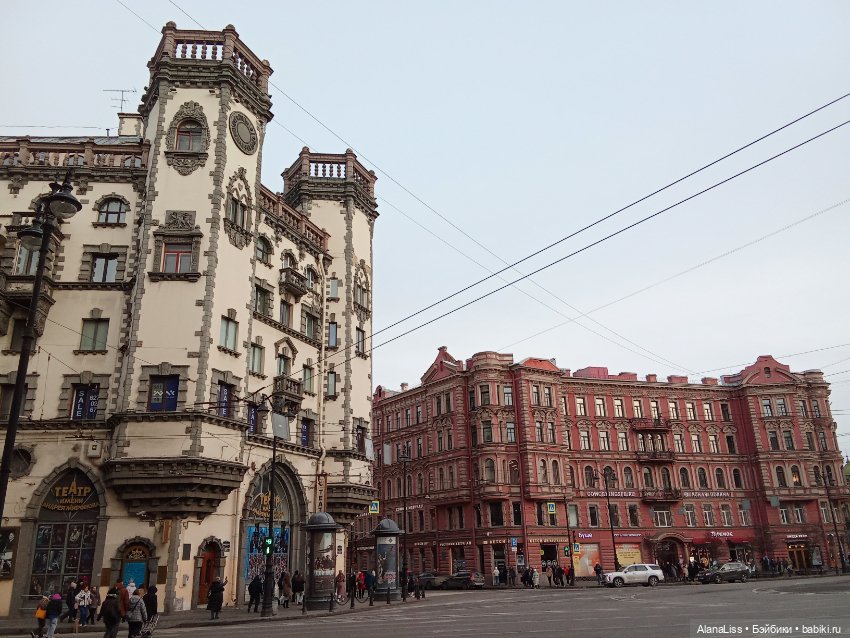 Прогулка в весну — Туризм и путешествия: фотоотчеты из поездок