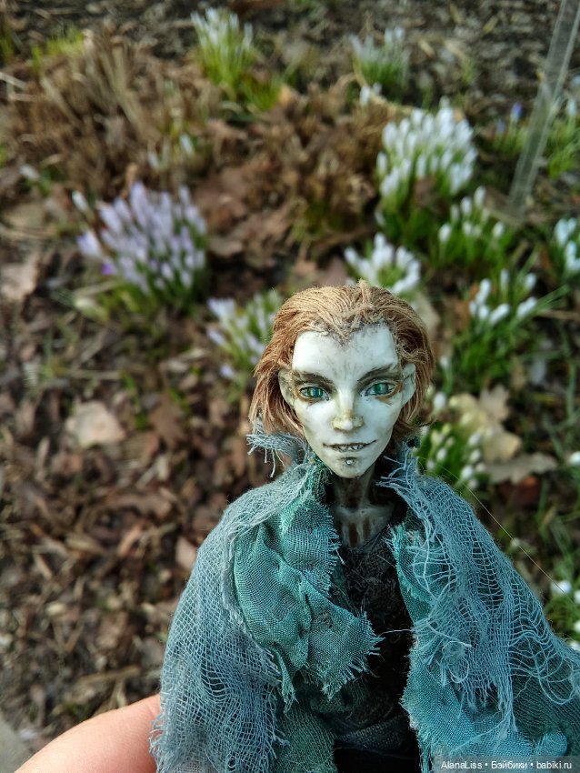 Прогулка в весну — Туризм и путешествия: фотоотчеты из поездок