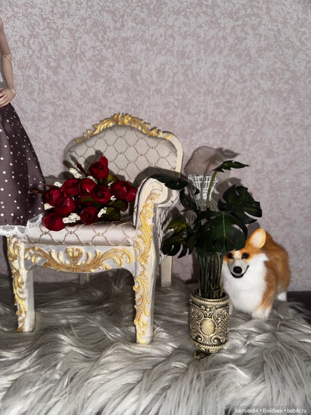 Виктория#2 — Куклы Tender Creation (Анна Добрякова): российские BJD (БЖД) (фото 7)