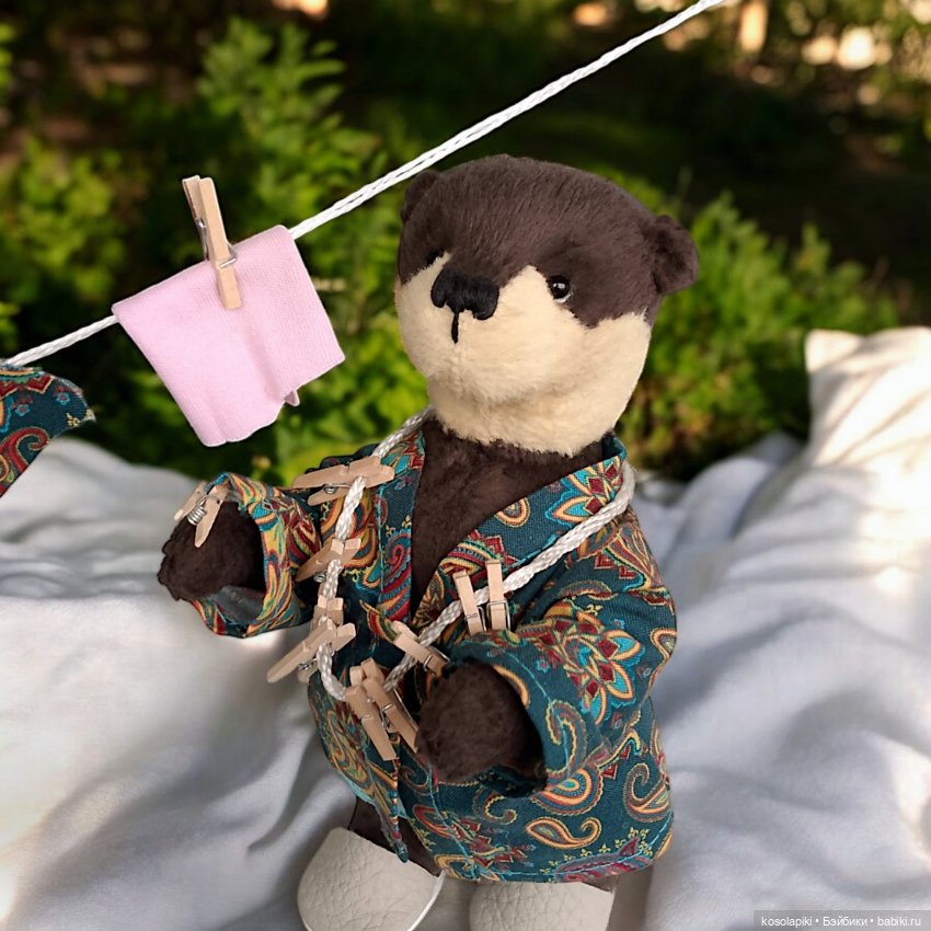 Её выдрейшество - Тедди Афина Игнатьевна (фото 6)