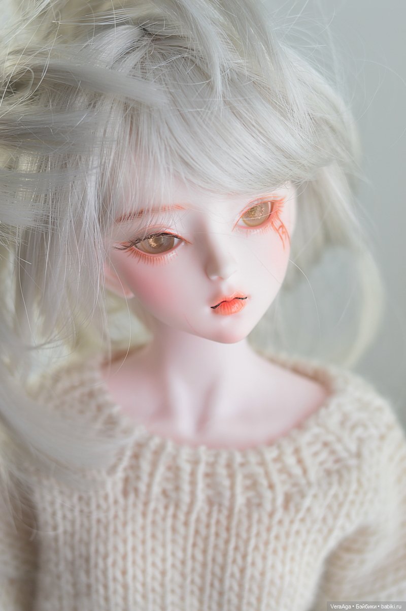 Шарнирная дева: портреты — Разные шарнирные куклы (не БЖД): редкие (фото 4)