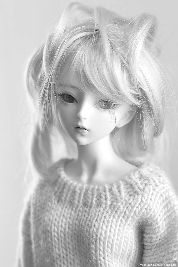 Шарнирная дева: портреты — Разные шарнирные куклы (не БЖД): редкие (фото 2)