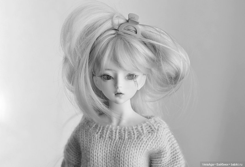 Шарнирная дева: портреты — Разные шарнирные куклы (не БЖД): редкие (фото 7)