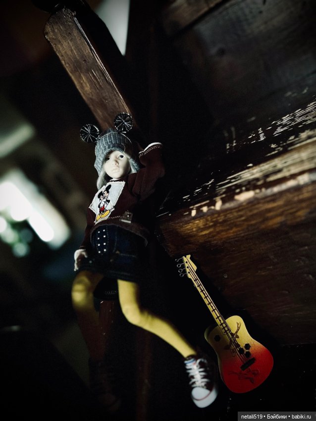 Pikacha Doll & Микки Маус ))) (фото 2)