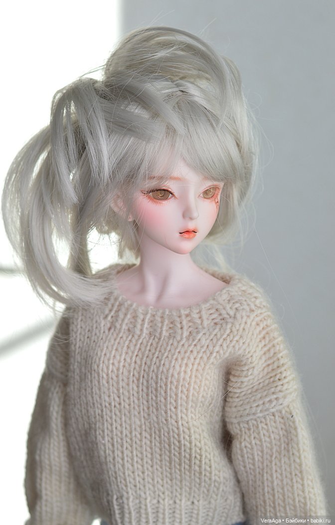 Шарнирная дева: портреты — Разные шарнирные куклы (не БЖД): редкие (фото 8)