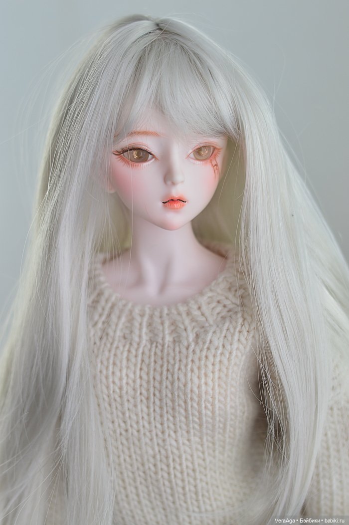 Шарнирная дева: портреты — Разные шарнирные куклы (не БЖД): редкие