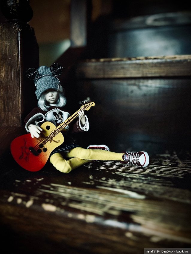 Pikacha Doll & Микки Маус ))) (фото 3)