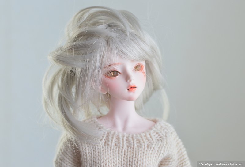Шарнирная дева: портреты — Разные шарнирные куклы (не БЖД): редкие (фото 6)