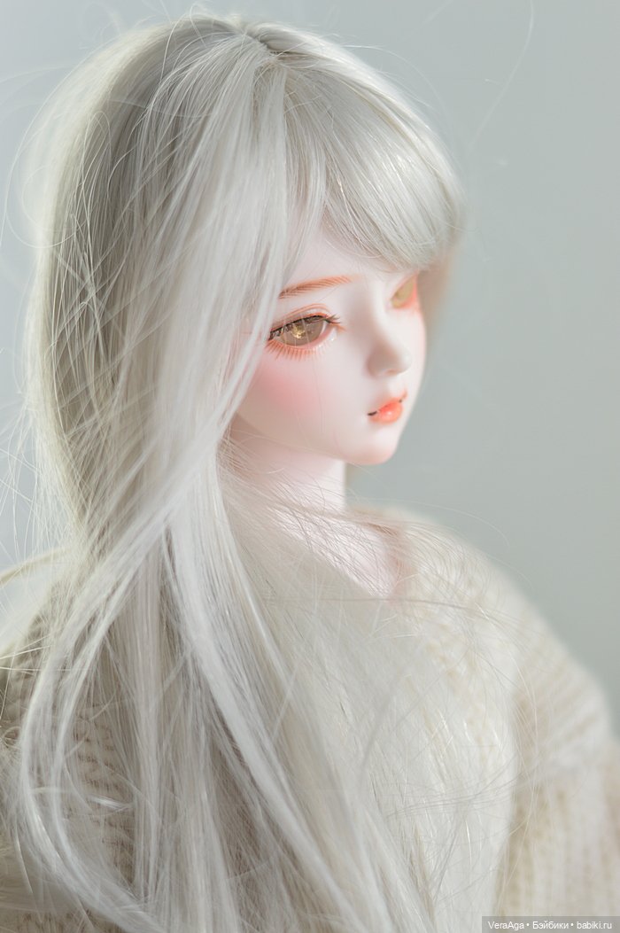 Шарнирная дева: портреты — Разные шарнирные куклы (не БЖД): редкие (фото 3)