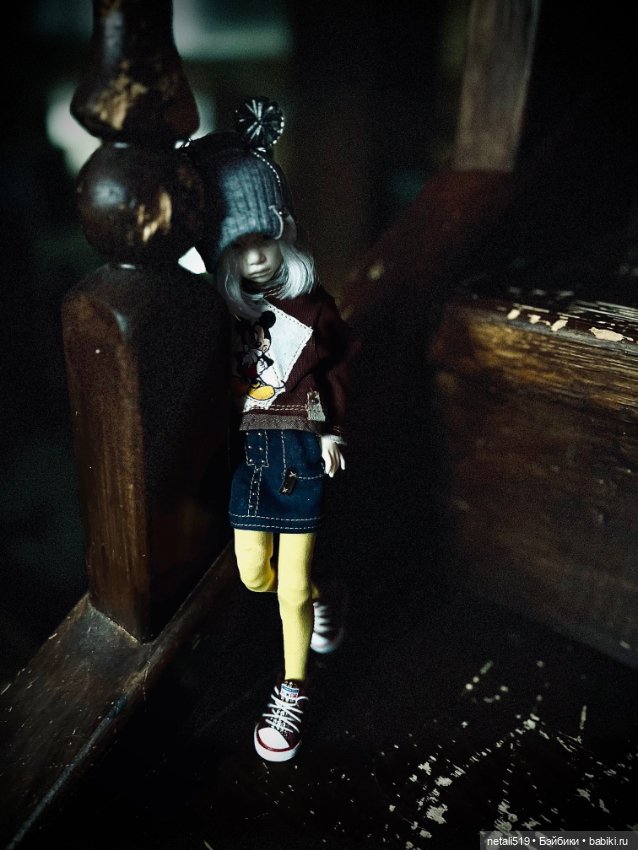 Pikacha Doll & Микки Маус ))) (фото 7)