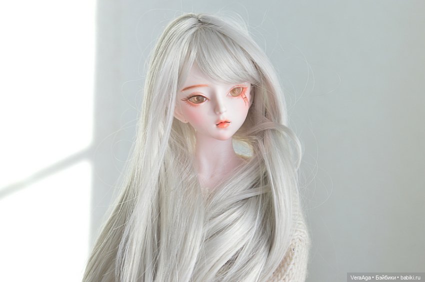 Шарнирная дева: портреты — Разные шарнирные куклы (не БЖД): редкие (фото 5)