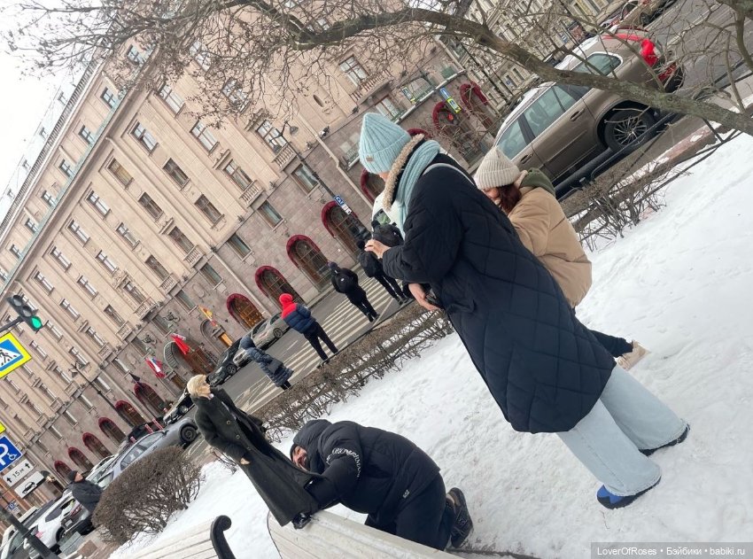 Северная столица — Фотоистории с куклами BJD (БЖД): сериалы