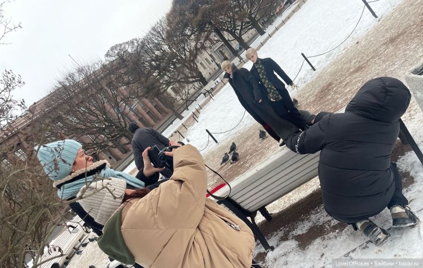 Северная столица — Фотоистории с куклами BJD (БЖД): сериалы