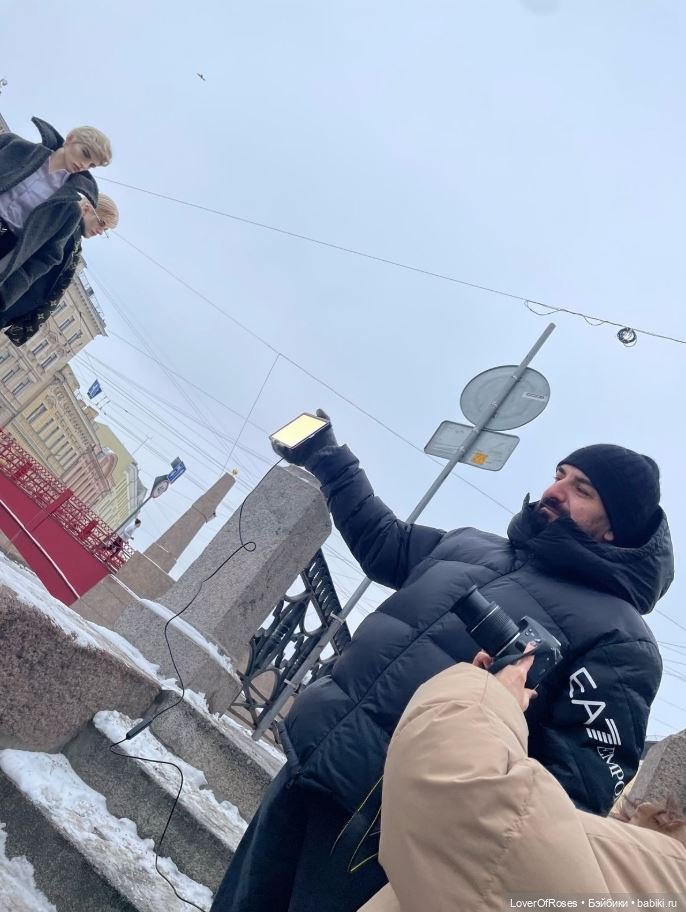 Северная столица — Фотоистории с куклами BJD (БЖД): сериалы