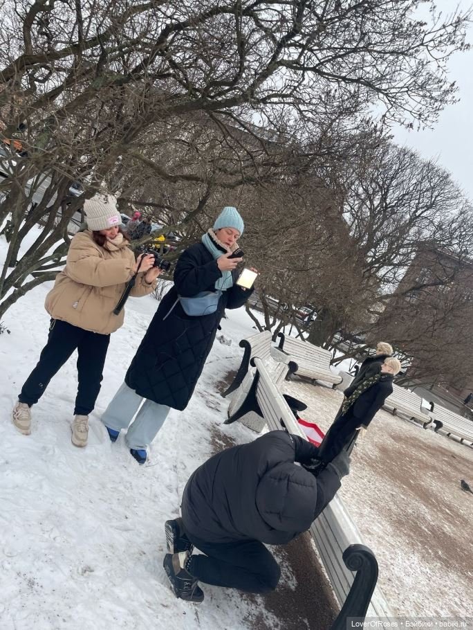 Северная столица — Фотоистории с куклами BJD (БЖД): сериалы