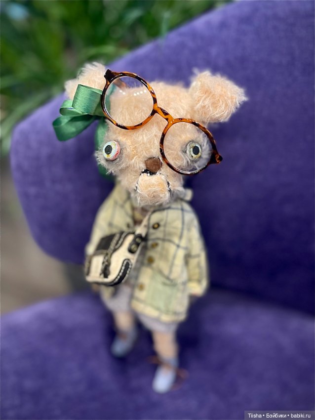 Удивительные Персонажи от Юлии Осмининой (фото 4)