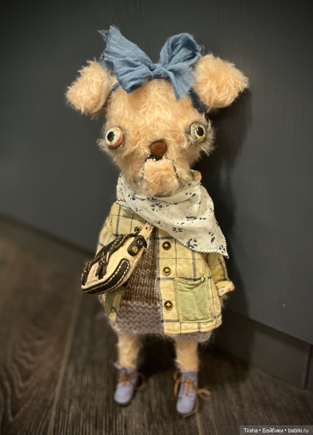 Удивительные Персонажи от Юлии Осмининой (фото 5)