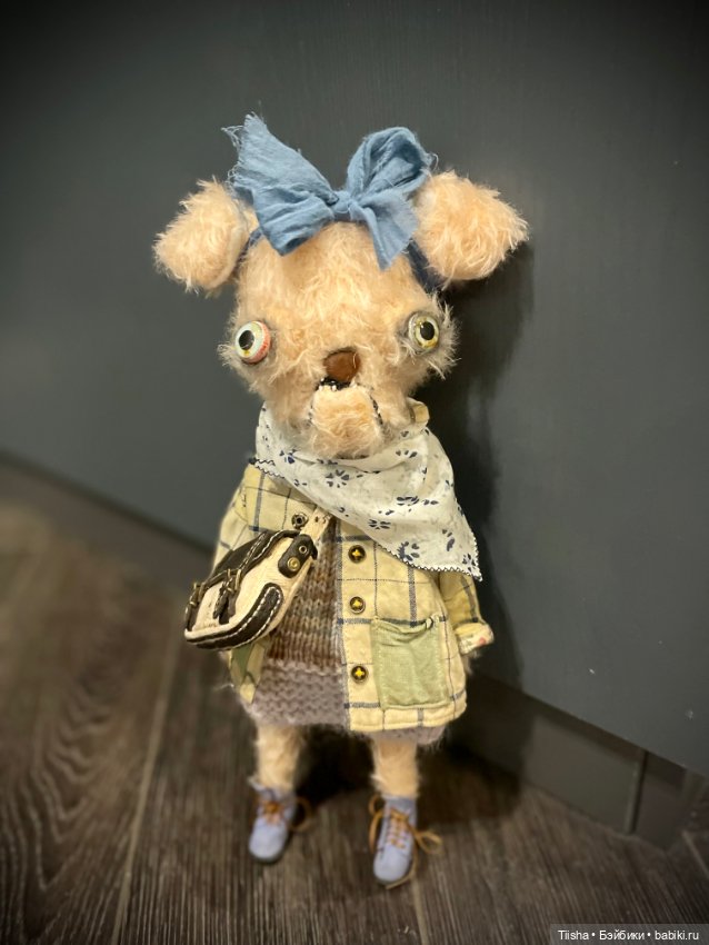 Удивительные Персонажи от Юлии Осмининой (фото 3)