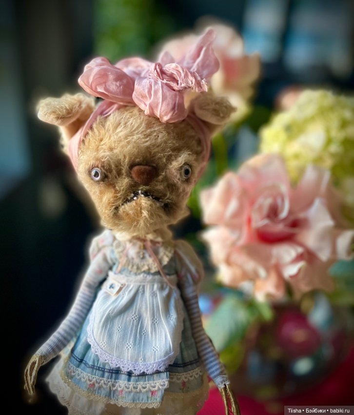 Удивительные Персонажи от Юлии Осмининой (фото 2)