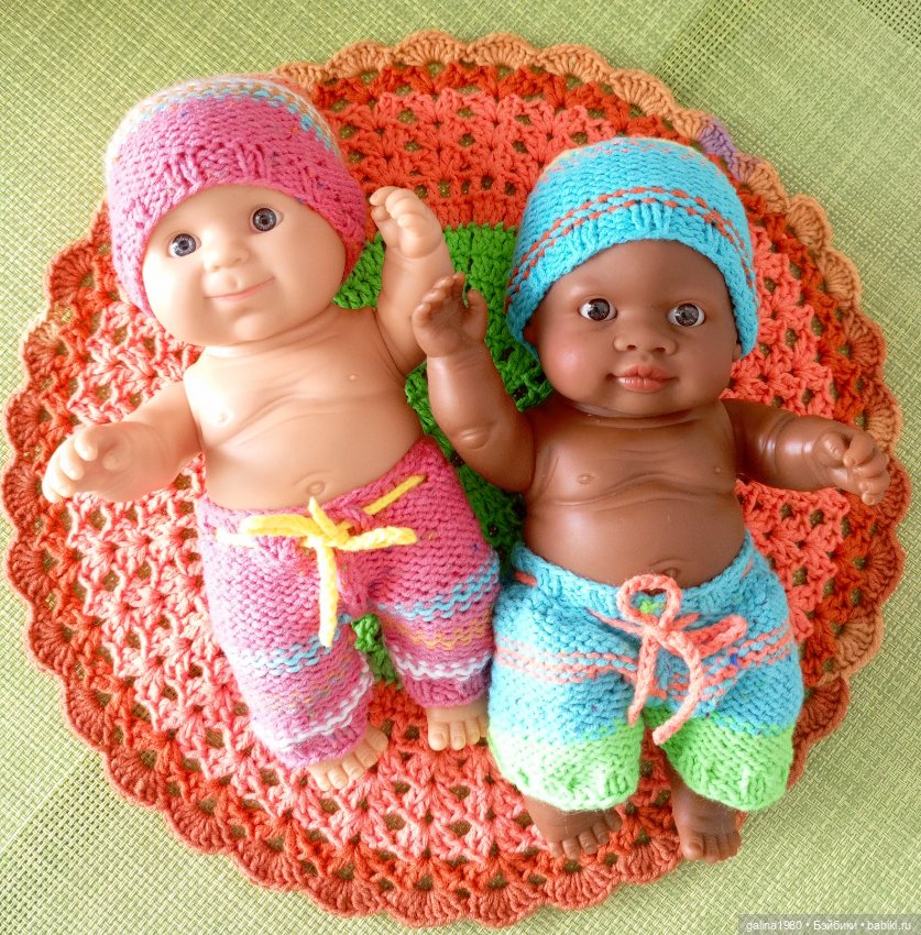 Мы весёлые медузы — Куклы Paola Reina (Паола Рейна): новинки (фото 8)