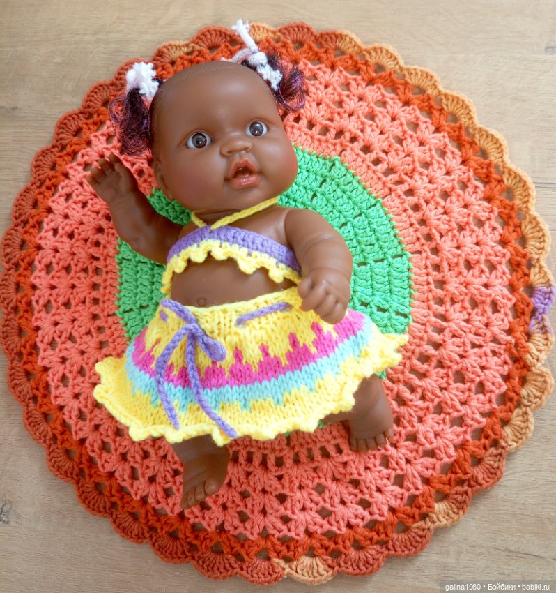 Мы весёлые медузы — Куклы Paola Reina (Паола Рейна): новинки (фото 4)