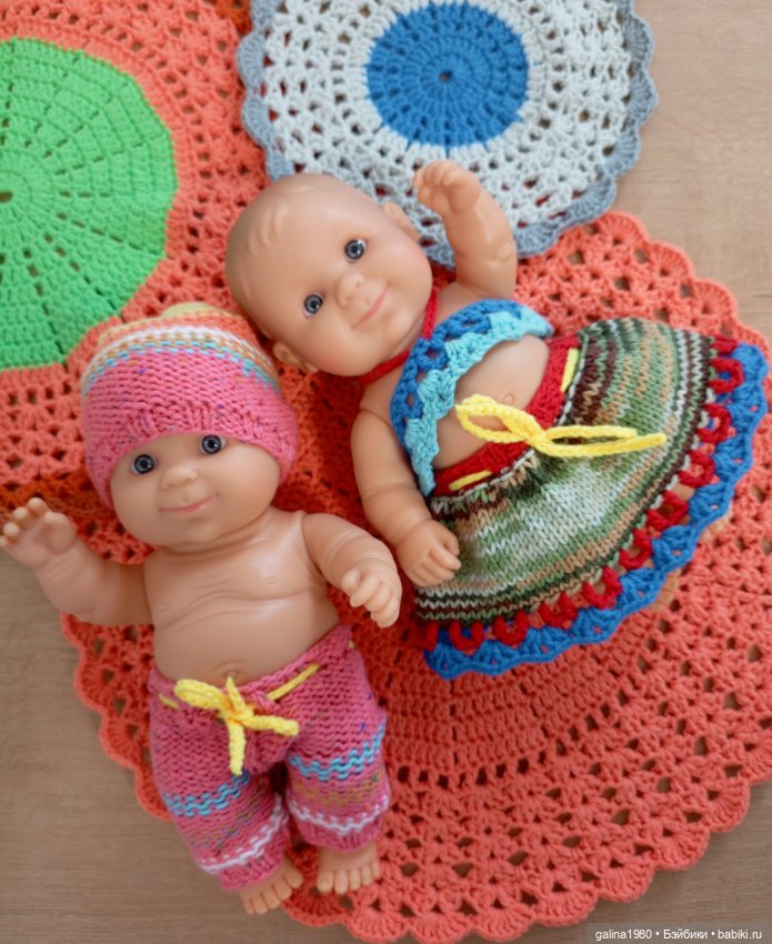 Мы весёлые медузы — Куклы Paola Reina (Паола Рейна): новинки