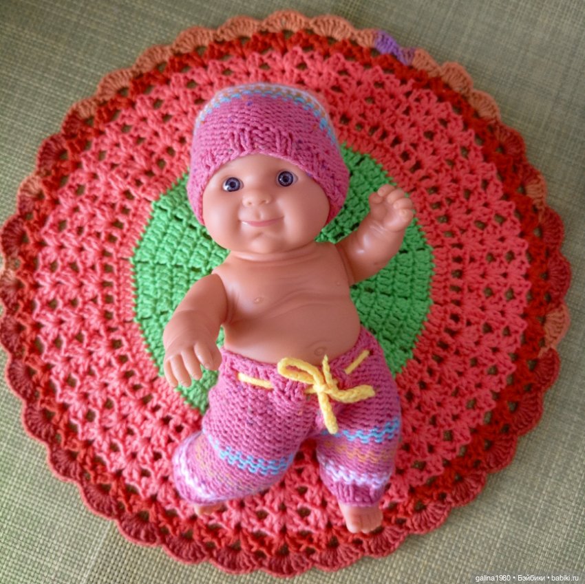 Мы весёлые медузы — Куклы Paola Reina (Паола Рейна): новинки (фото 5)