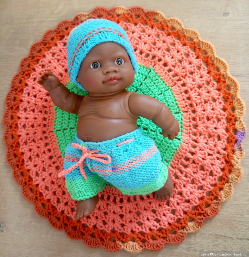 Мы весёлые медузы — Куклы Paola Reina (Паола Рейна): новинки (фото 3)